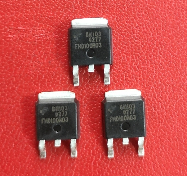 如何有效保護鋰電池，一款優(yōu)質(zhì)的100N03MOS管就可以解決