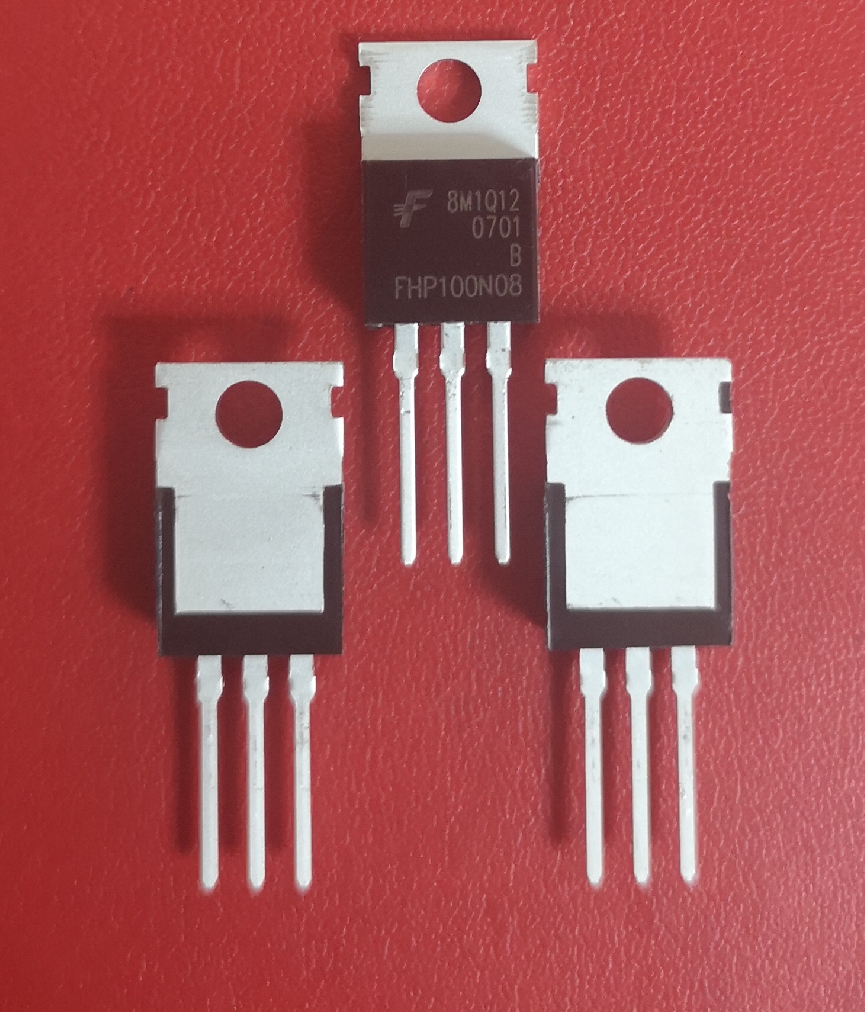 電動車的控制器質(zhì)量如何？跟采用的MOS管有關(guān)